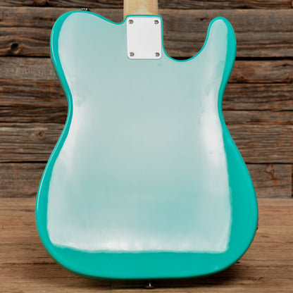G&L ASAT Special Belair Green 2016 LEFTY Electric Guitars / Solid Body