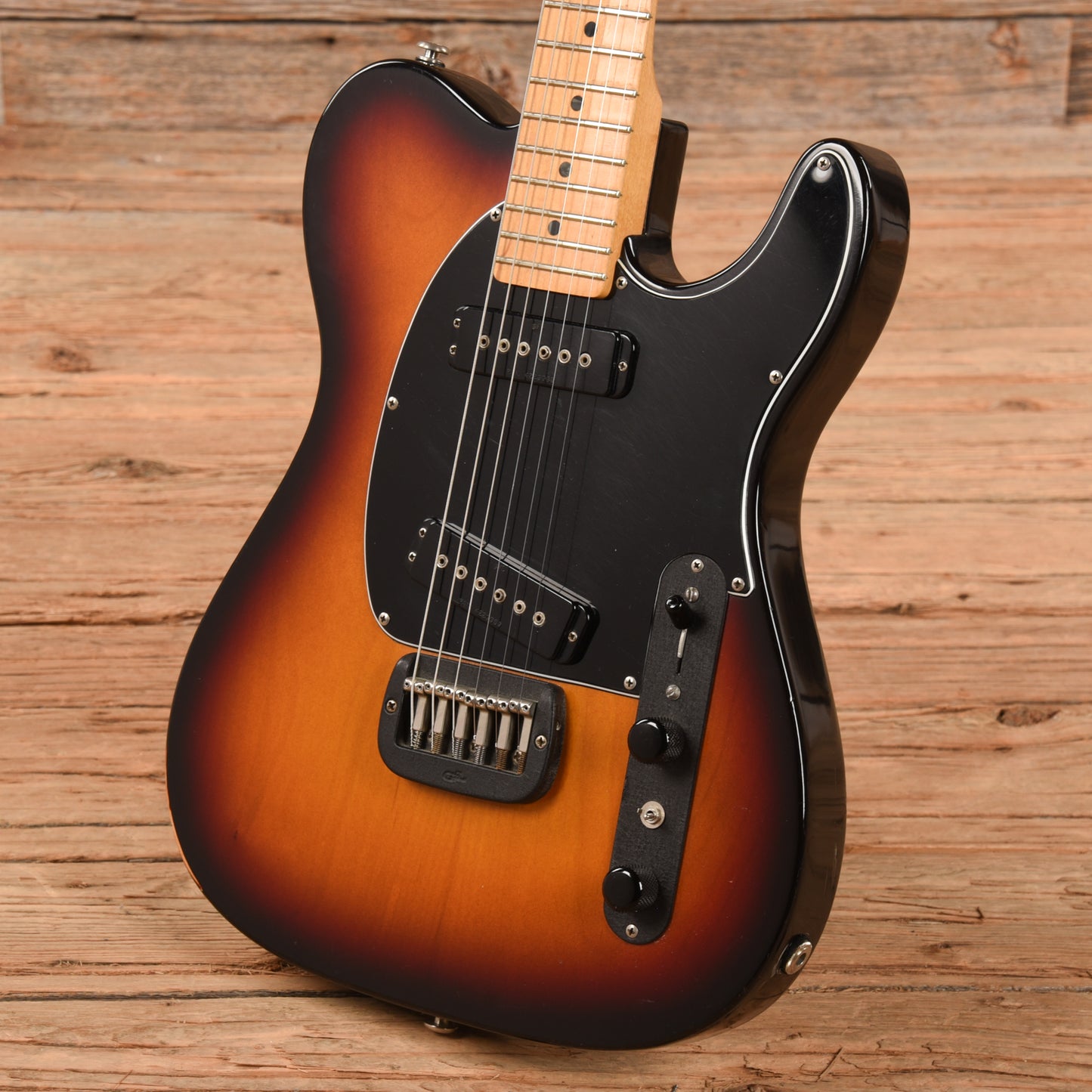 G&L ASAT Sunburst 1993 Electric Guitars / Solid Body