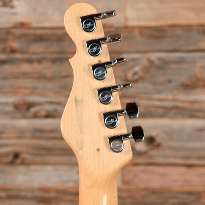 G&L ASAT Sunburst Electric Guitars / Solid Body