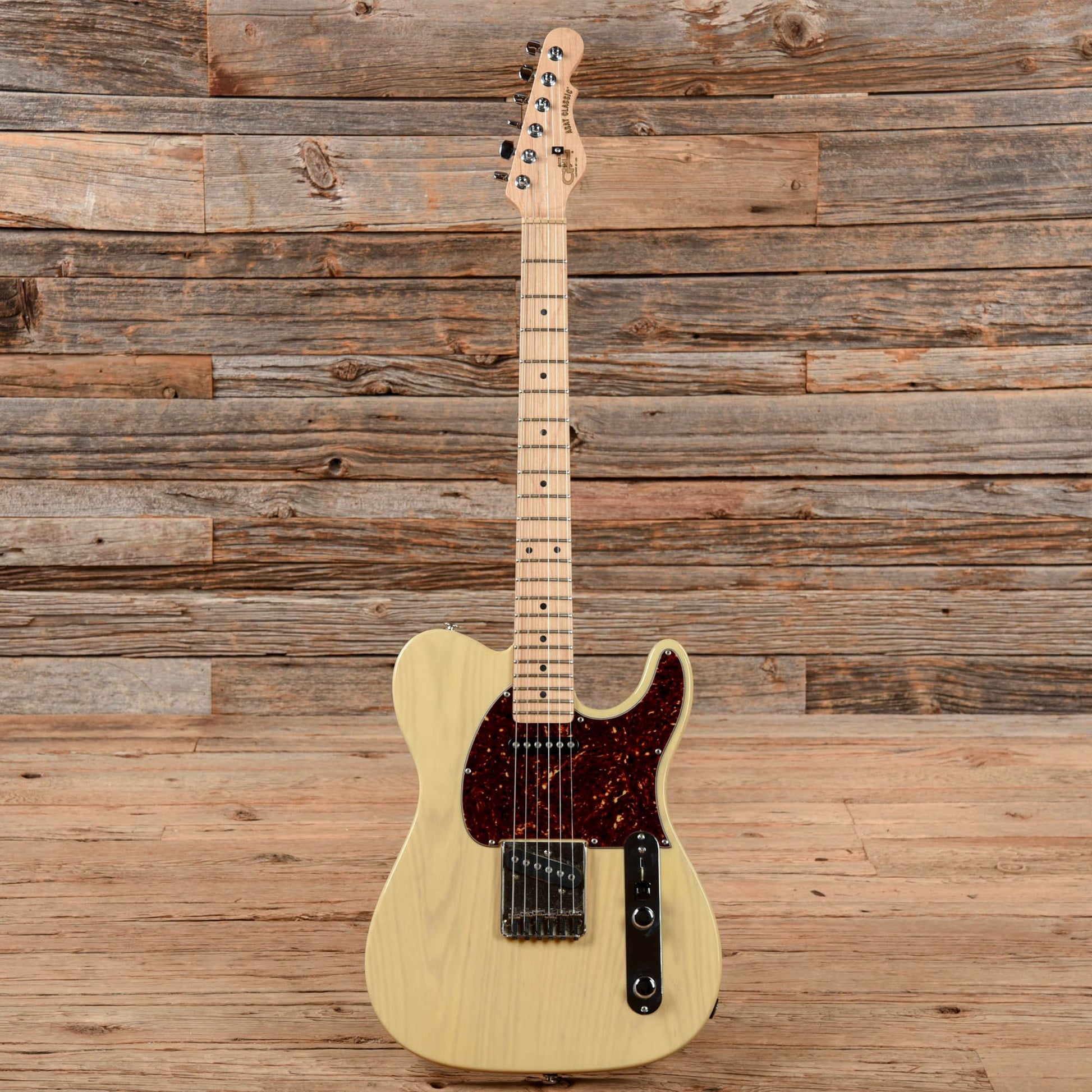 G&L ASAT Tele Style Ivory 1996 Electric Guitars / Solid Body