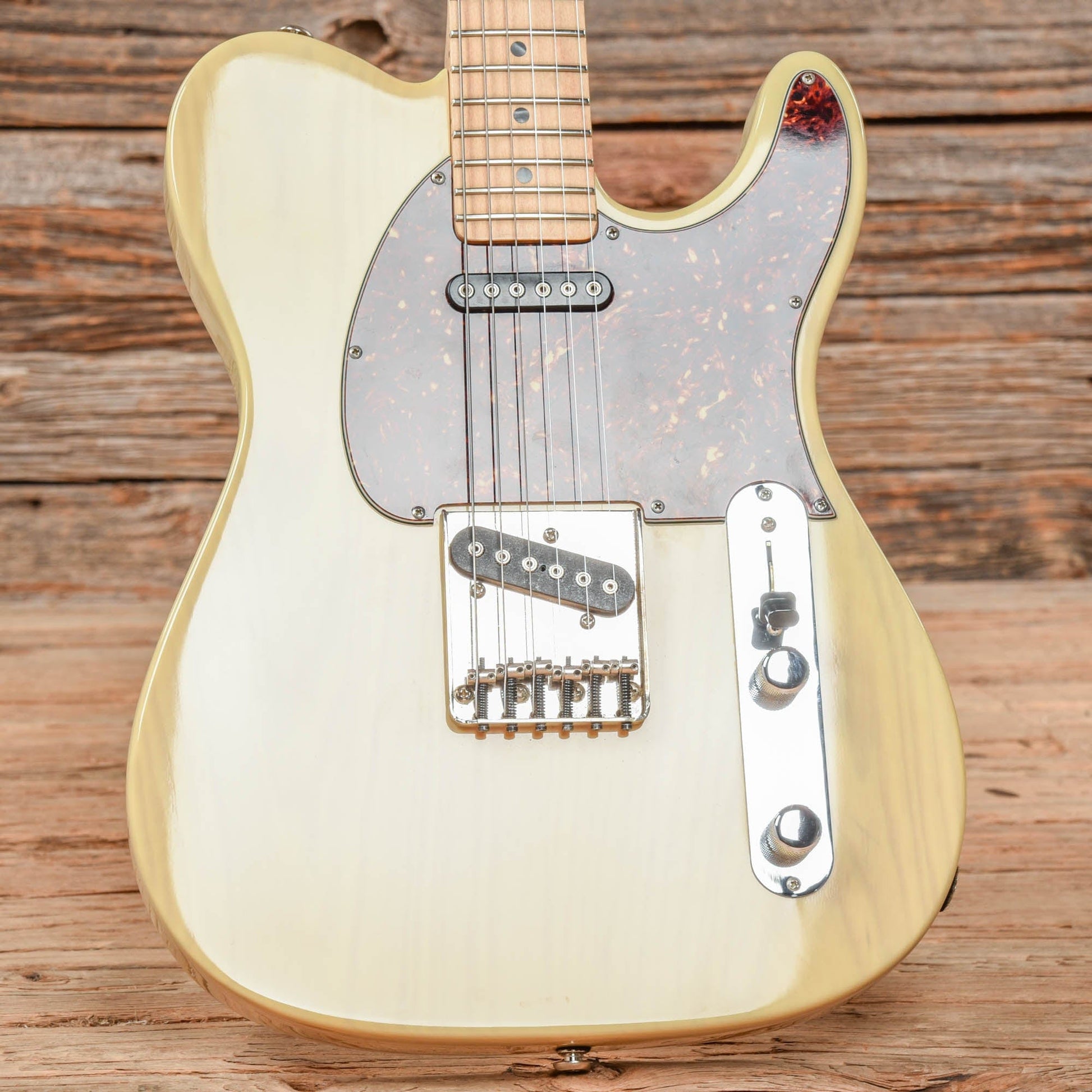 G&L ASAT Tele Style Ivory 1996 Electric Guitars / Solid Body