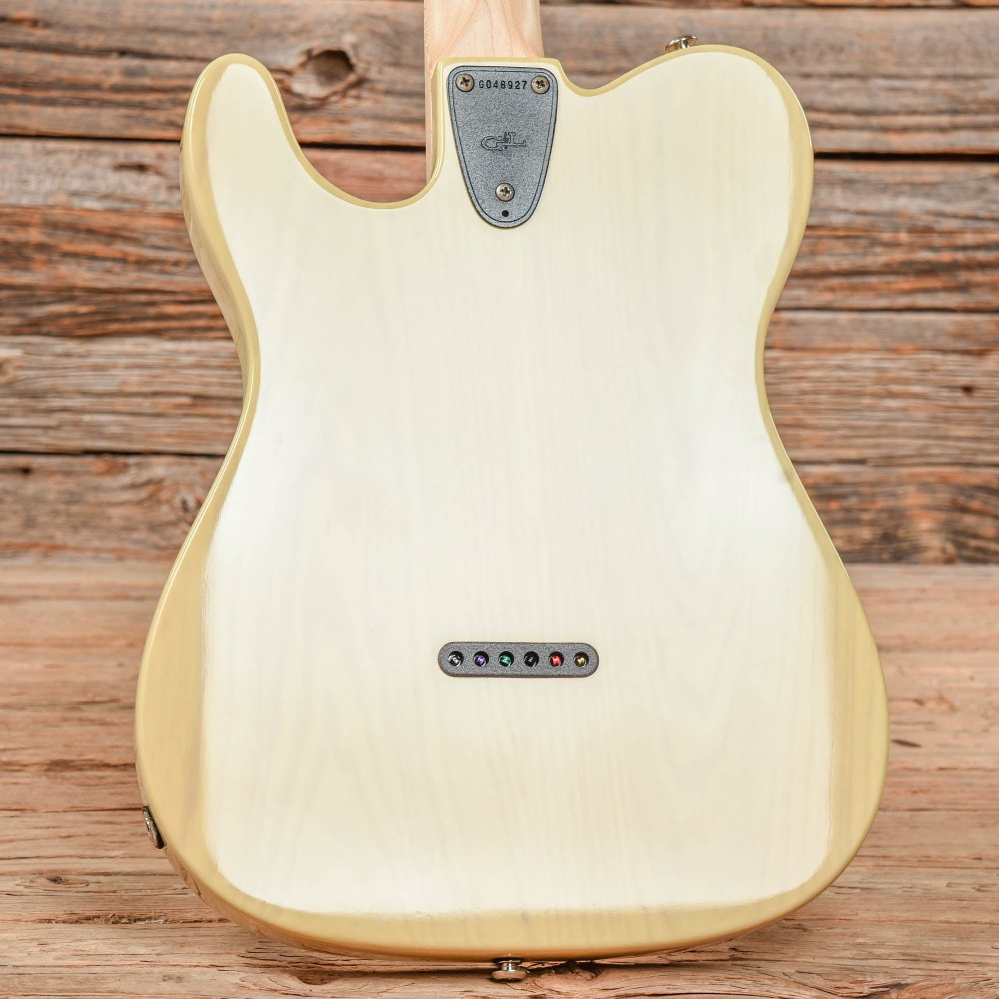 G&L ASAT Tele Style Ivory 1996 Electric Guitars / Solid Body