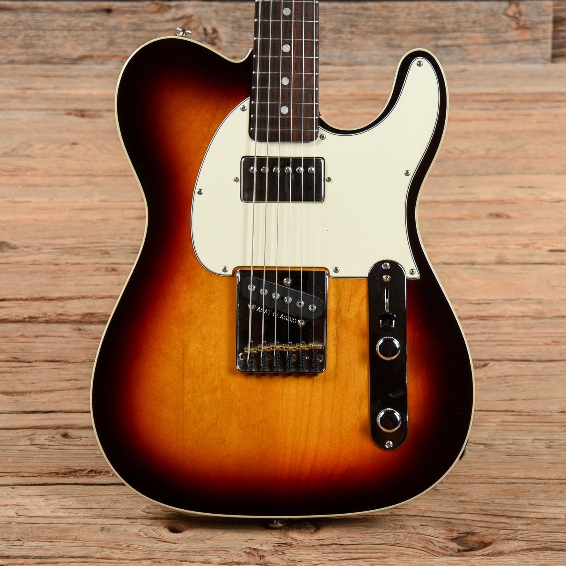 G&L ASAT Tele Style Special Edition Sunburst 1999 Electric Guitars / Solid Body