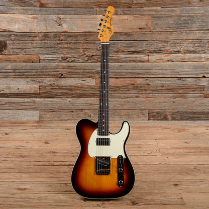 G&L ASAT Tele Style Special Edition Sunburst 1999 Electric Guitars / Solid Body