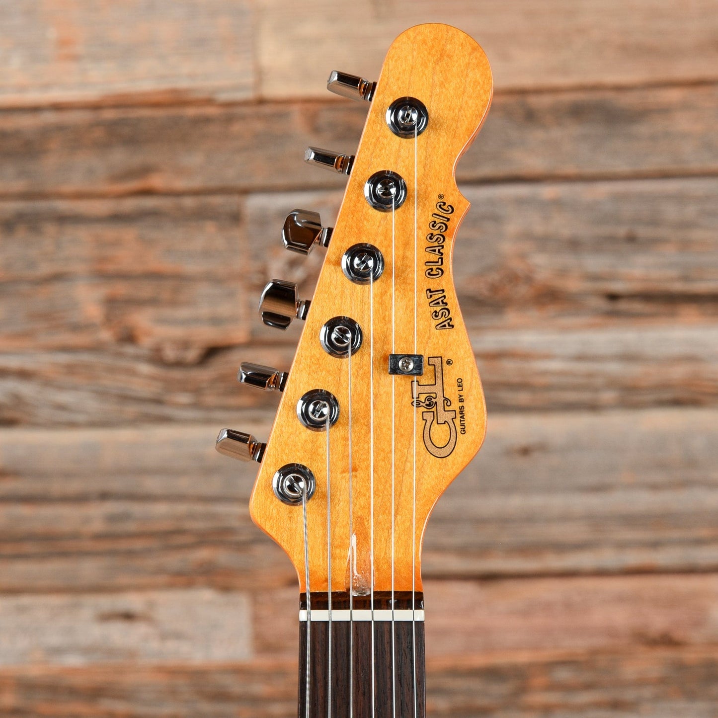 G&L ASAT Tele Style Special Edition Sunburst 1999 Electric Guitars / Solid Body
