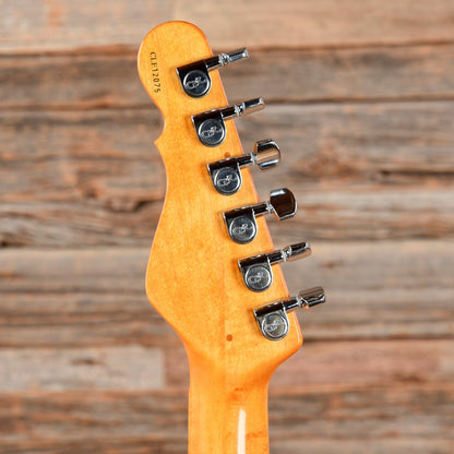G&L ASAT Tele Style Special Edition Sunburst 1999 Electric Guitars / Solid Body