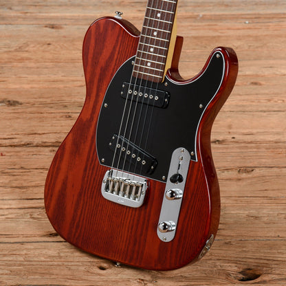 G&L ASAT Tribute Series Natural 2021 Electric Guitars / Solid Body