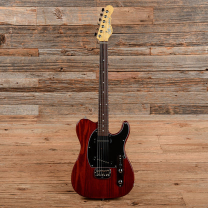 G&L ASAT Tribute Series Natural 2021 Electric Guitars / Solid Body