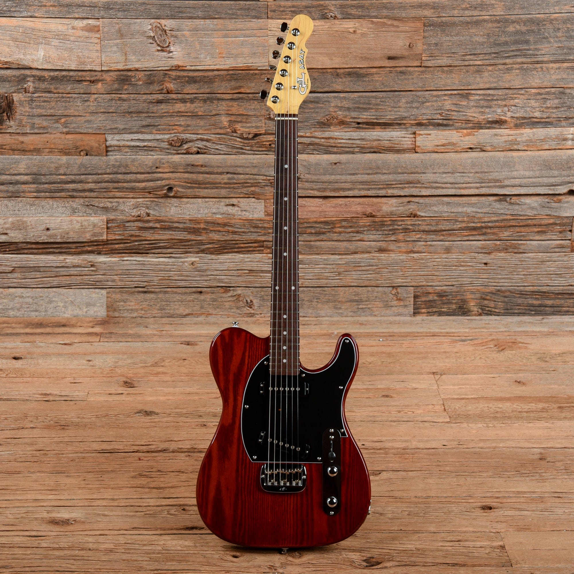 G&L ASAT Tribute Series Natural 2021 – Chicago Music Exchange