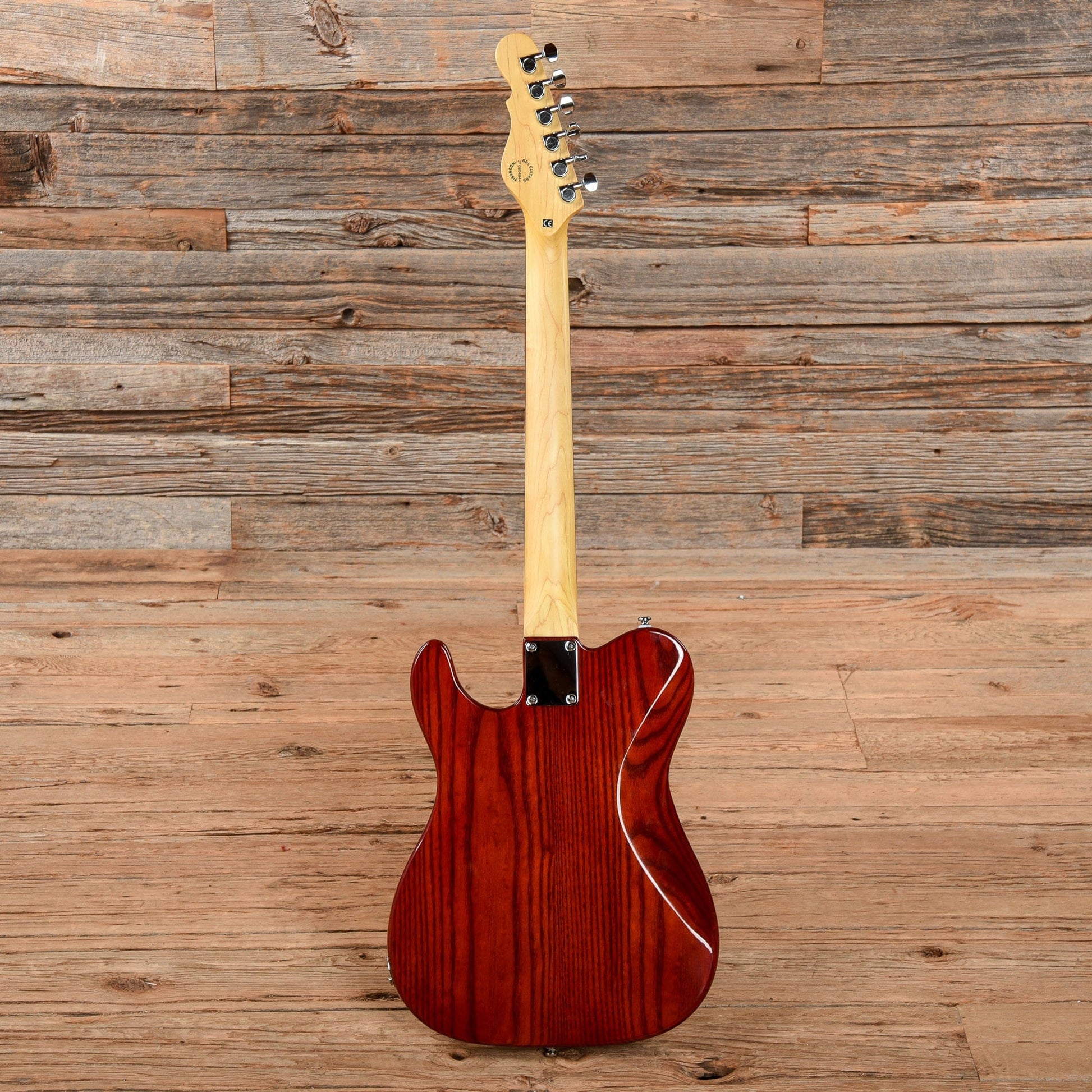G&L ASAT Tribute Series Natural 2021 Electric Guitars / Solid Body