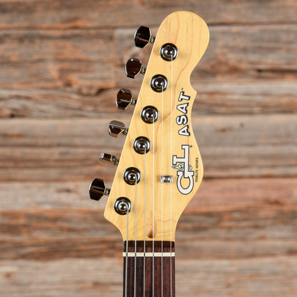 G&L ASAT Tribute Series Natural 2021 Electric Guitars / Solid Body