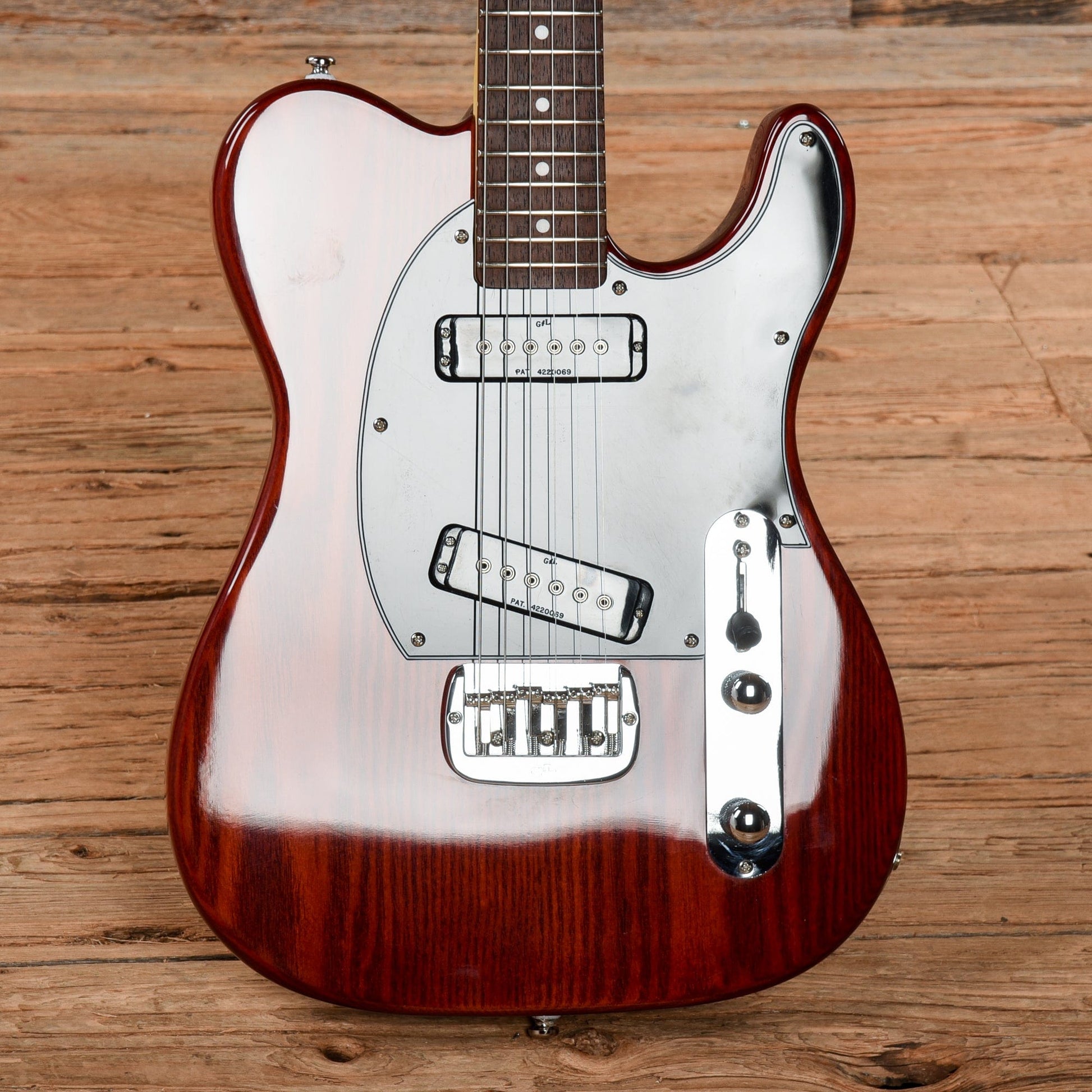 G&L ASAT Tribute Series Natural 2021 Electric Guitars / Solid Body