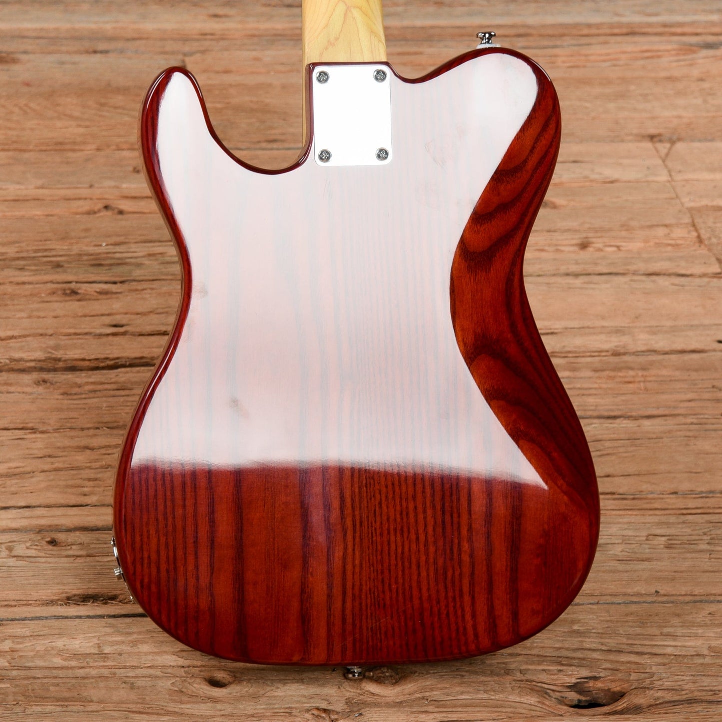 G&L ASAT Tribute Series Natural 2021 Electric Guitars / Solid Body