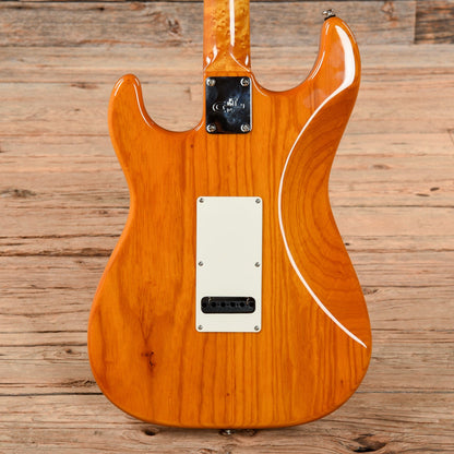 G&L Comanche Amber 2001 Electric Guitars / Solid Body