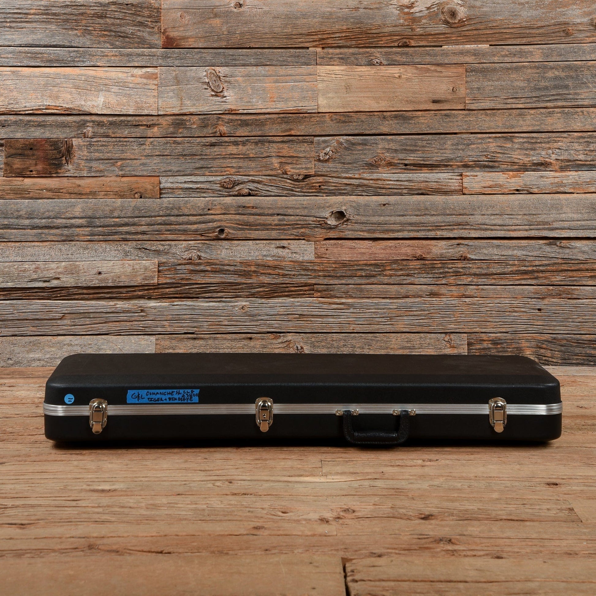 G&L Comanche Amber 2001 Electric Guitars / Solid Body