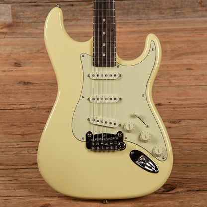 G&L Custom Shop Legacy White 2021 Electric Guitars / Solid Body