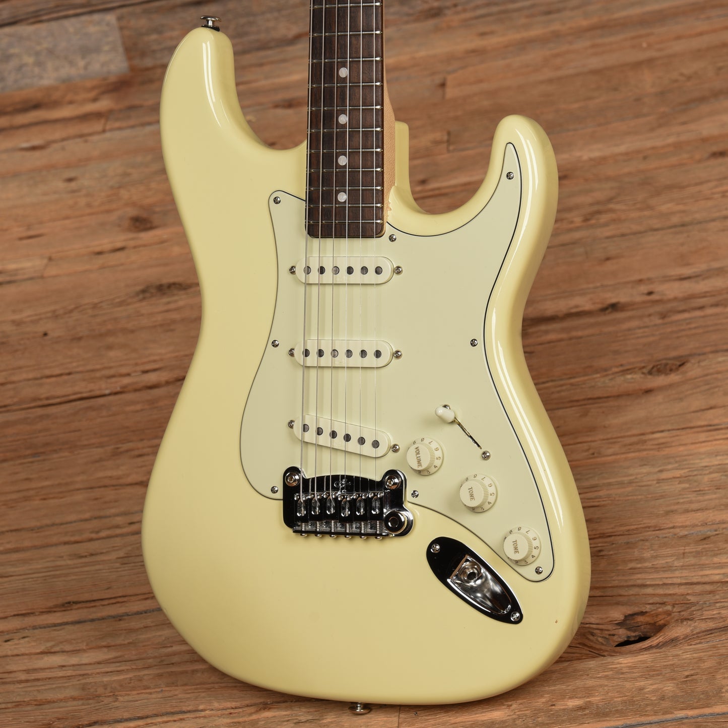 G&L Custom Shop Legacy White 2021 Electric Guitars / Solid Body