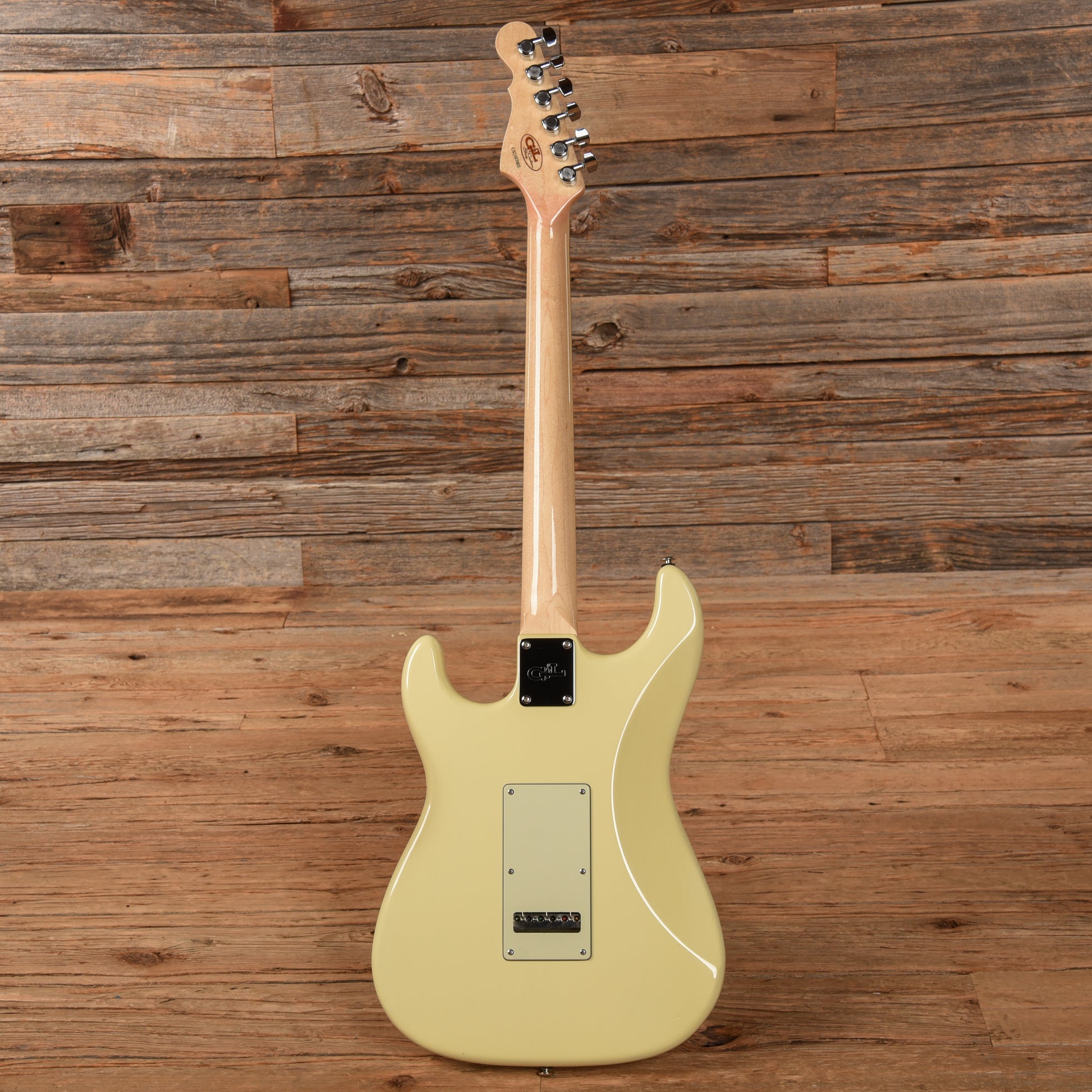 G&L Custom Shop Legacy White 2021 Electric Guitars / Solid Body
