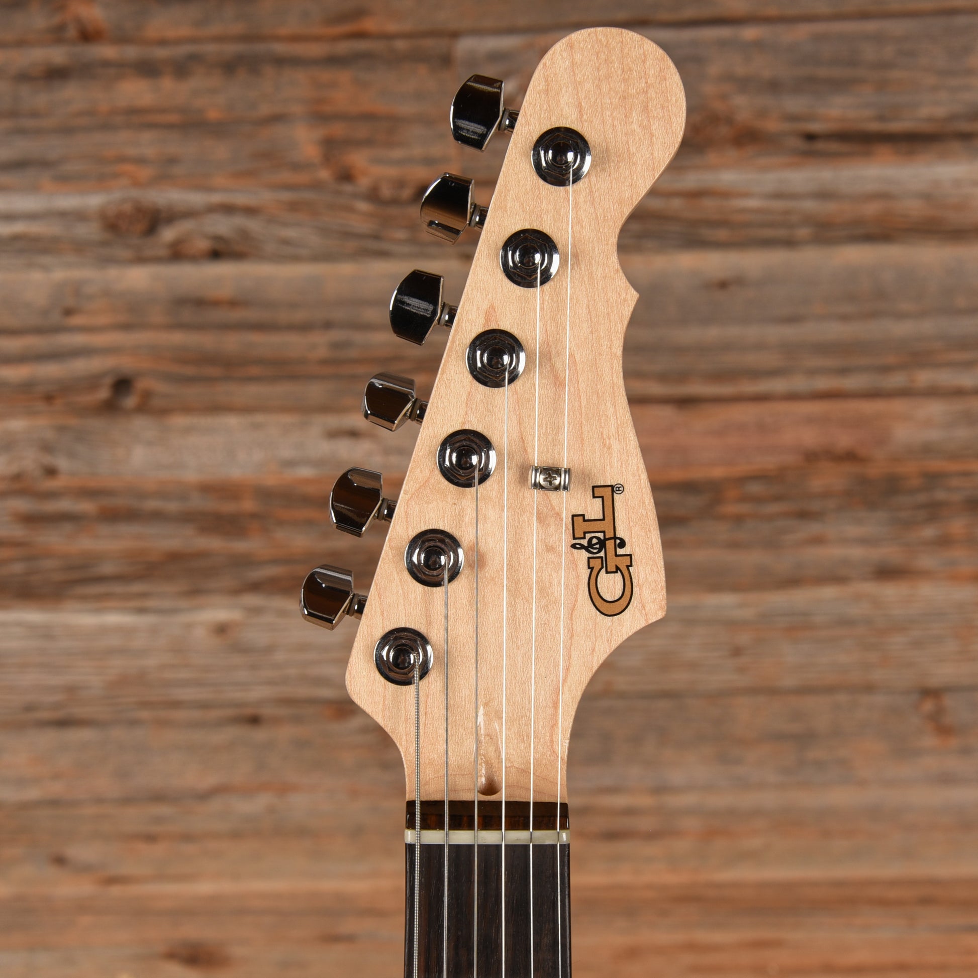G&L Custom Shop Legacy White 2021 Electric Guitars / Solid Body