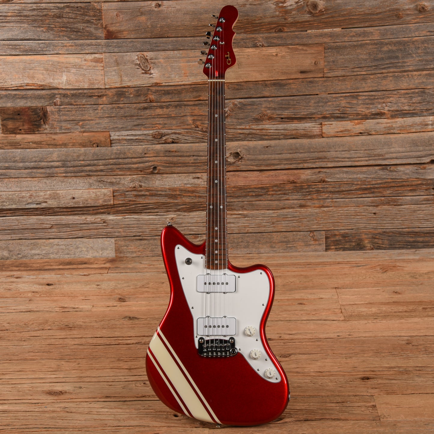 G&L Doheny Candy Apple Red 2018 Electric Guitars / Solid Body