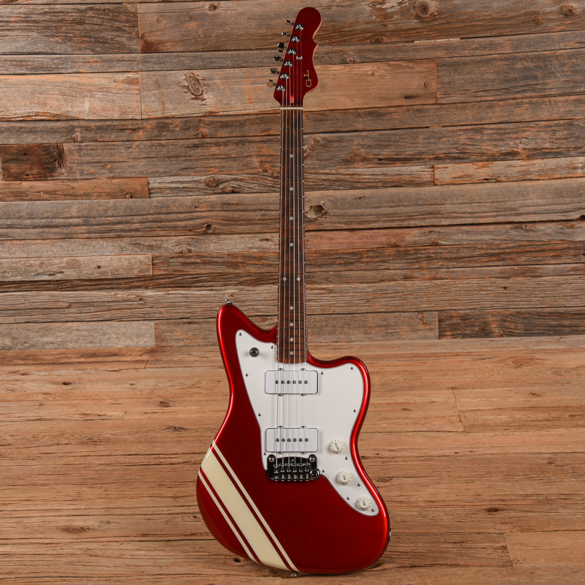G&L Doheny Candy Apple Red 2018 Electric Guitars / Solid Body