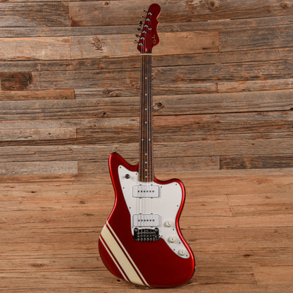 G&L Doheny Candy Apple Red 2018 Electric Guitars / Solid Body