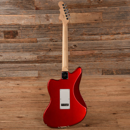 G&L Doheny Candy Apple Red 2018 Electric Guitars / Solid Body