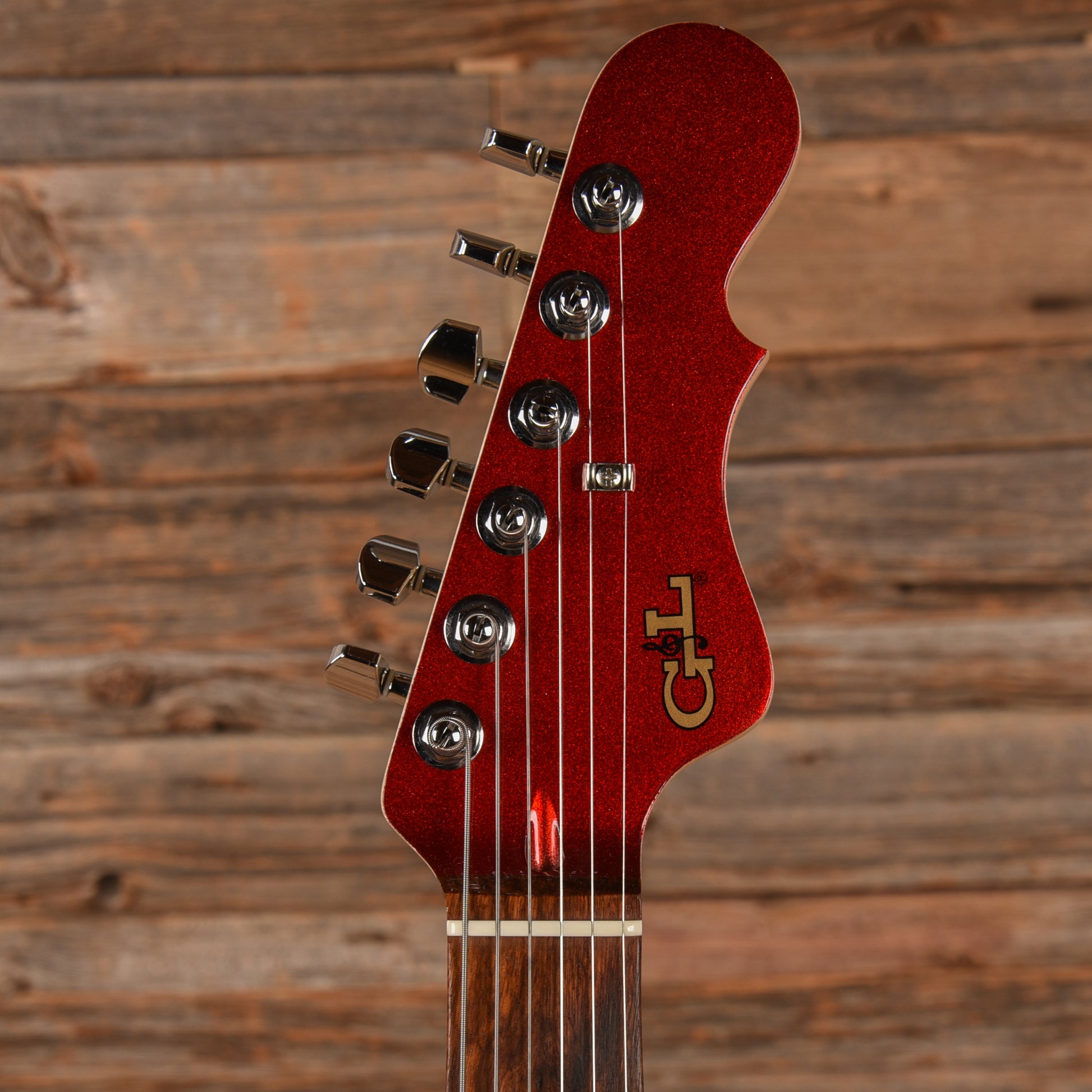 G&L Doheny Candy Apple Red 2018 Electric Guitars / Solid Body