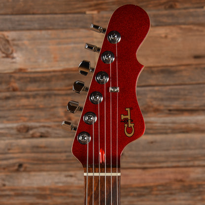 G&L Doheny Candy Apple Red 2018 Electric Guitars / Solid Body