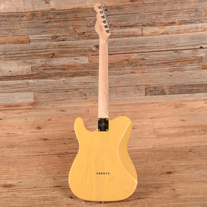 G&L Fullerton Deluxe ASAT Classic Blonde 2025 Electric Guitars / Solid Body
