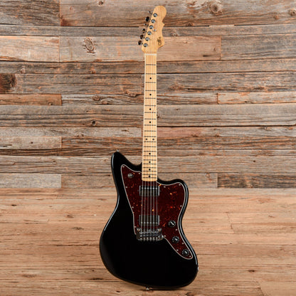 G&L Fullerton Deluxe Doheny Jet Black 2018 Electric Guitars / Solid Body