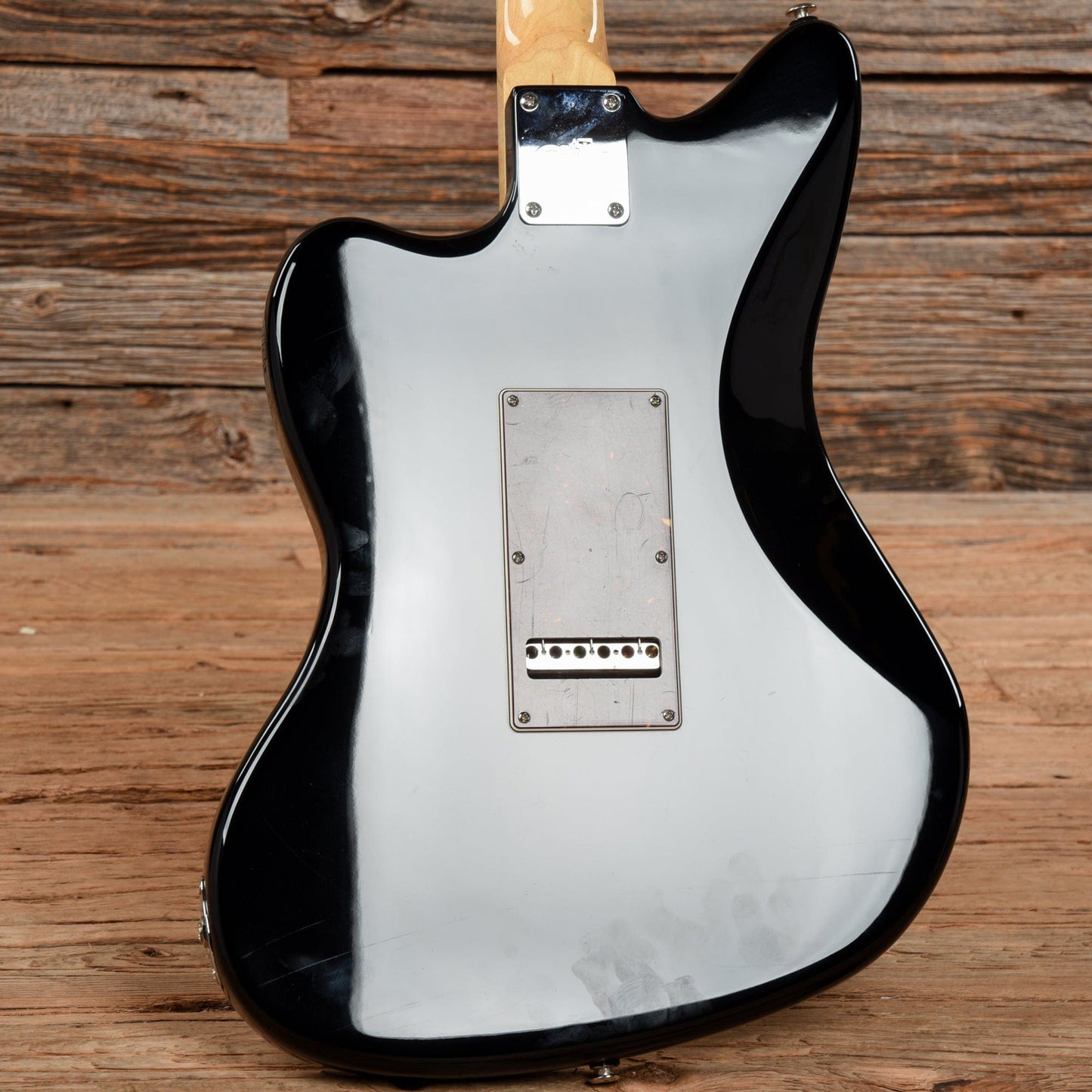 G&L Fullerton Deluxe Doheny Jet Black 2018 Electric Guitars / Solid Body
