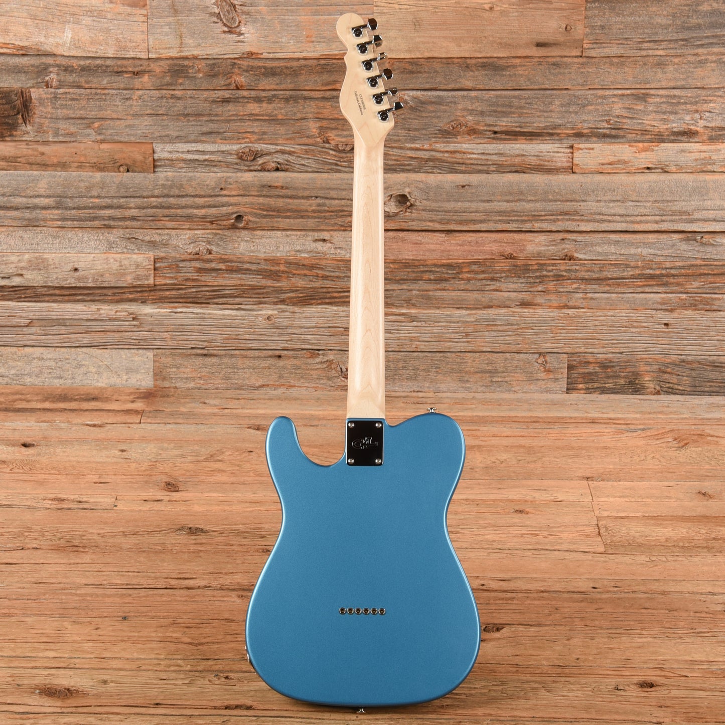 G&L Fullerton Standard ASAT Classic Blue 2025 Electric Guitars / Solid Body