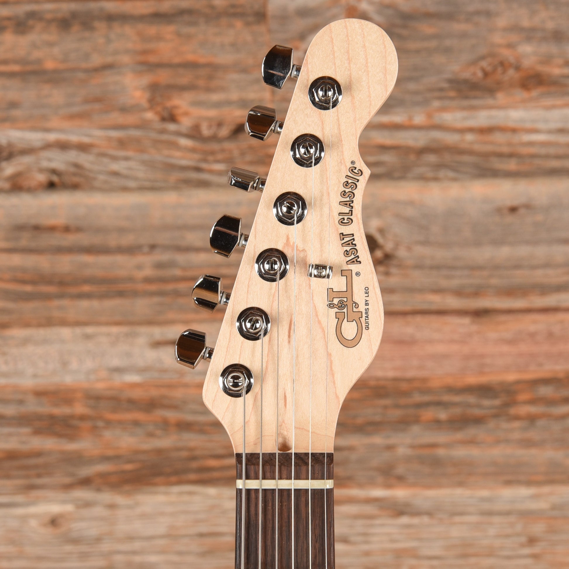 G&L Fullerton Standard ASAT Classic Blue 2025 Electric Guitars / Solid Body