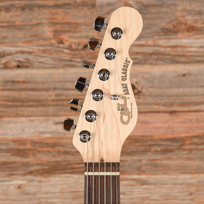 G&L Fullerton Standard ASAT Classic Blue 2025 Electric Guitars / Solid Body