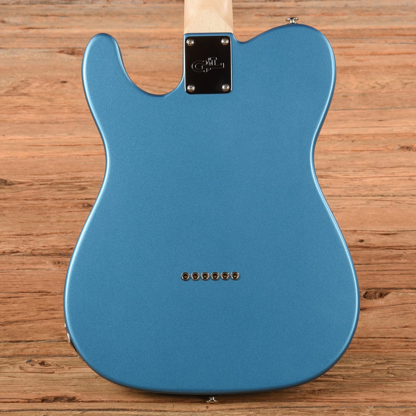 G&L Fullerton Standard ASAT Classic Blue 2025 Electric Guitars / Solid Body
