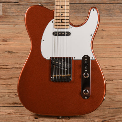 G&L Fullerton Standard ASAT Classic Spanish Copper Metallic Electric Guitars / Solid Body