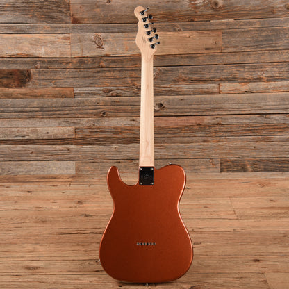 G&L Fullerton Standard ASAT Classic Spanish Copper Metallic Electric Guitars / Solid Body