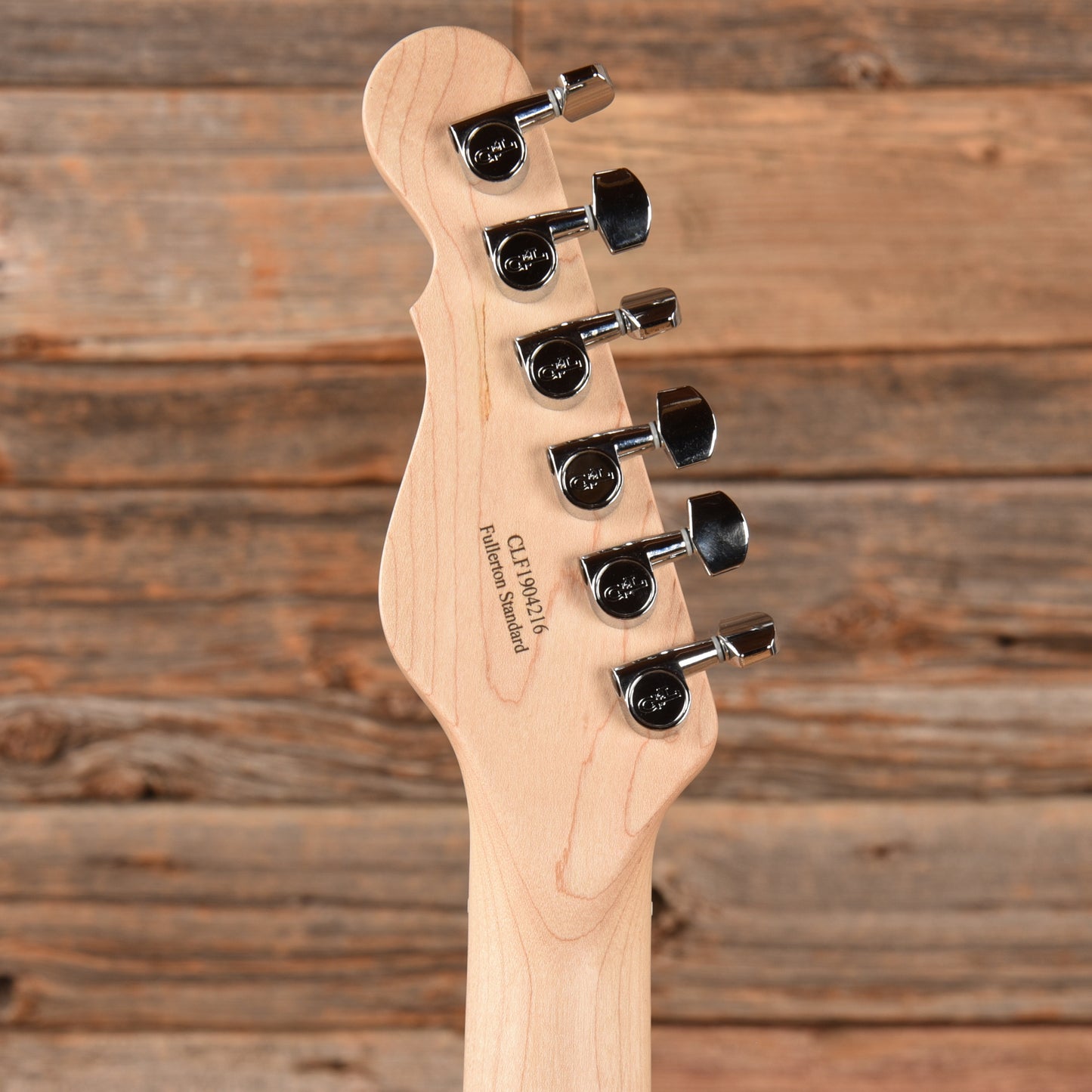 G&L Fullerton Standard ASAT Classic Spanish Copper Metallic Electric Guitars / Solid Body