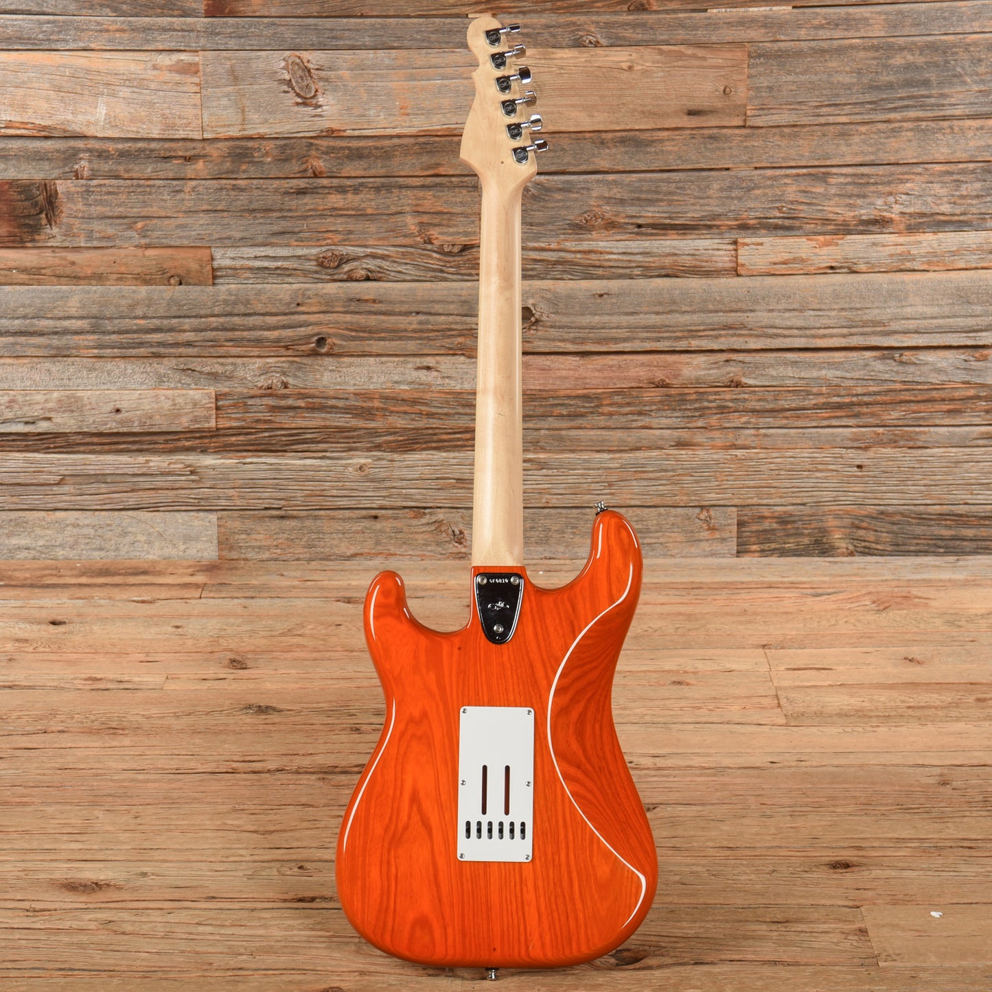 G&L George Fullerton Signature Orange 1997 Electric Guitars / Solid Body