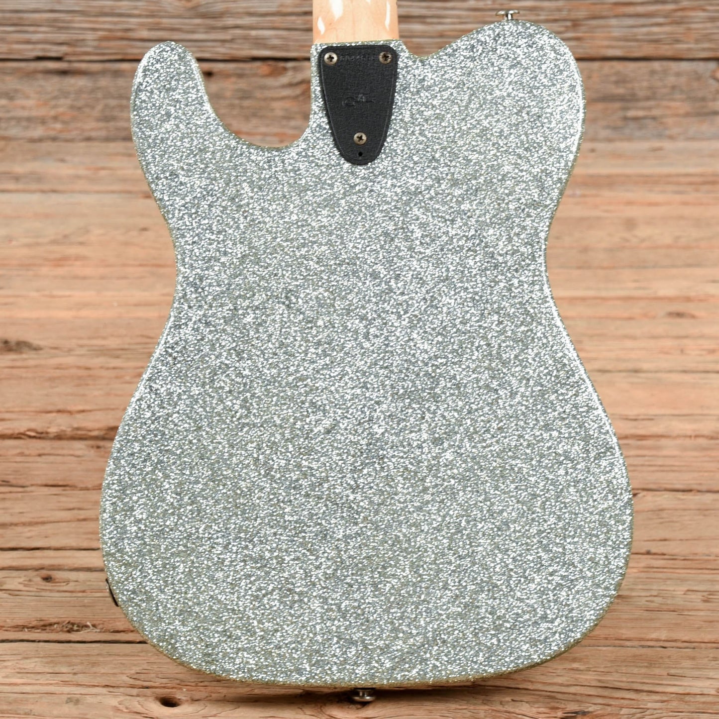 G&L John Jorgenson Telecaster Style Silver Sparkle 1995 Electric Guitars / Solid Body