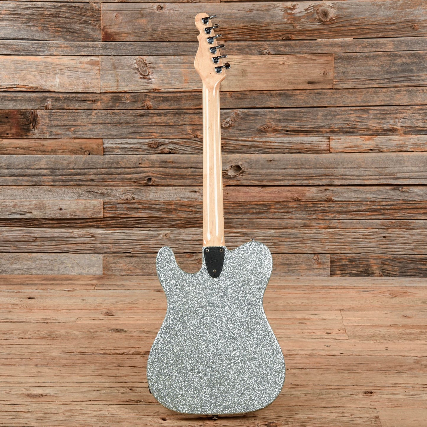 G&L John Jorgenson Telecaster Style Silver Sparkle 1995 Electric Guitars / Solid Body