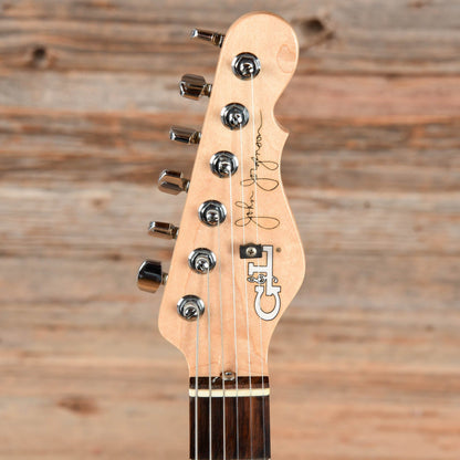 G&L John Jorgenson Telecaster Style Silver Sparkle 1995 Electric Guitars / Solid Body