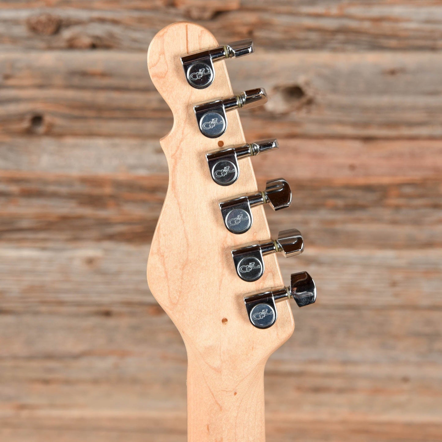 G&L John Jorgenson Telecaster Style Silver Sparkle 1995 Electric Guitars / Solid Body