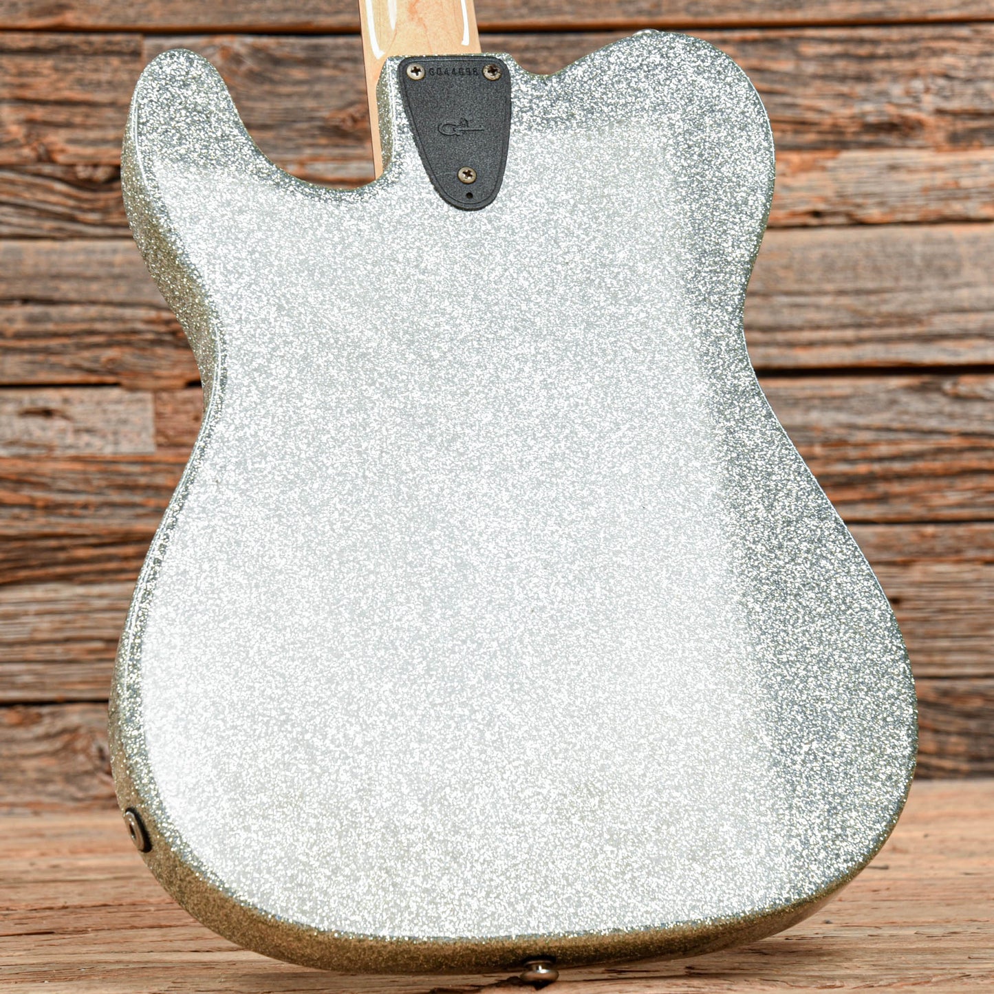 G&L John Jorgenson Telecaster Style Silver Sparkle 1995 Electric Guitars / Solid Body