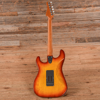 G&L Legacy Special Sienna Sunburst 1993 Electric Guitars / Solid Body