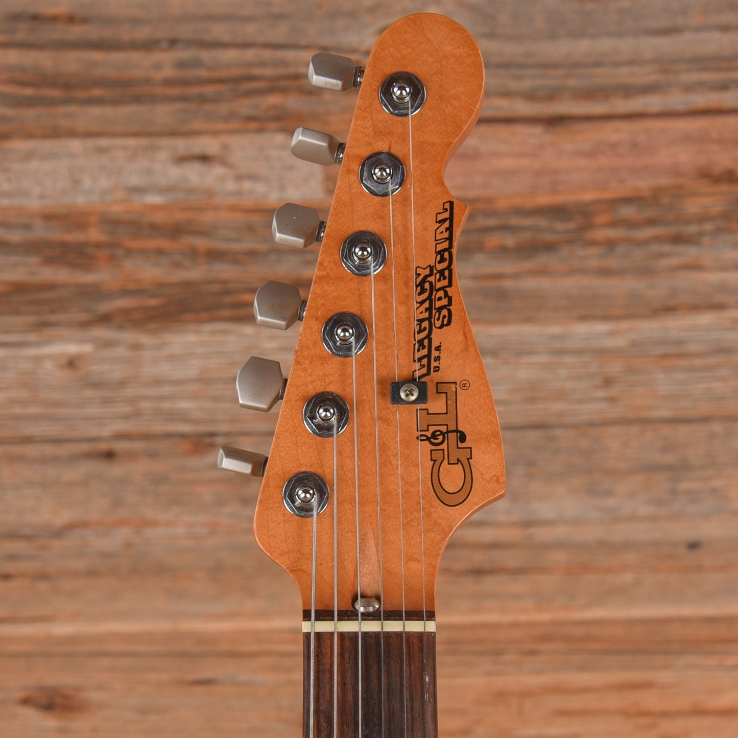 G&L Legacy Special Sienna Sunburst 1993 Electric Guitars / Solid Body