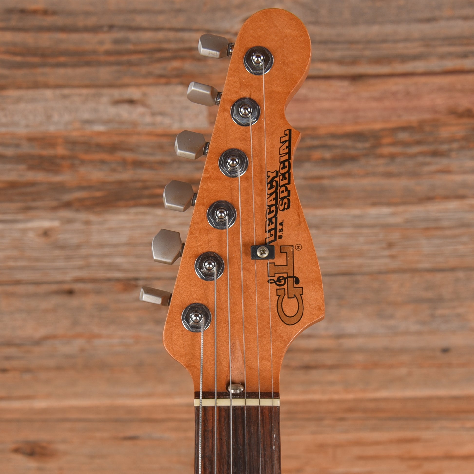 G&L Legacy Special Sienna Sunburst 1993 Electric Guitars / Solid Body