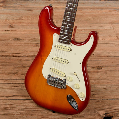 G&L Legacy Sunburst 1996 Electric Guitars / Solid Body