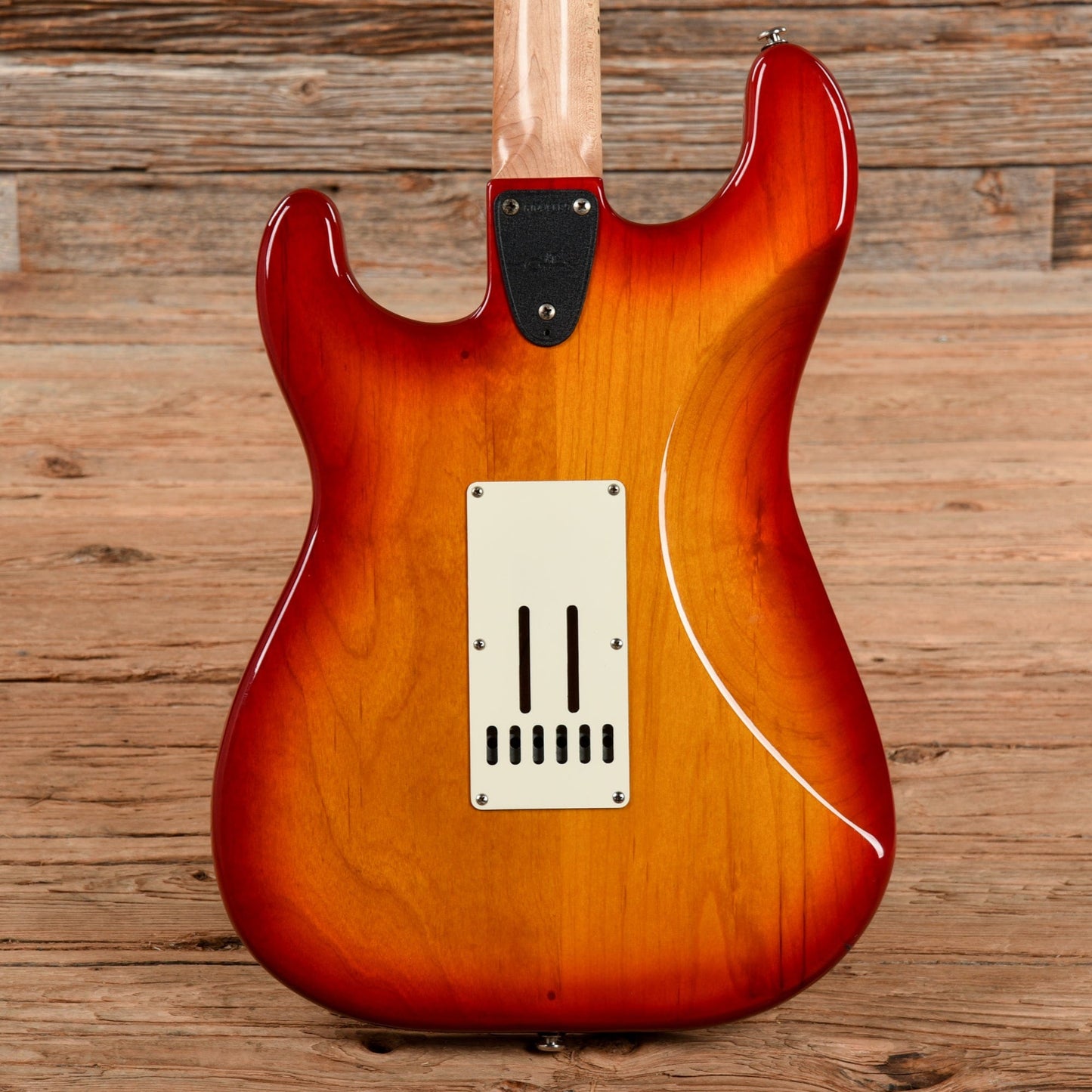 G&L Legacy Sunburst 1996 Electric Guitars / Solid Body
